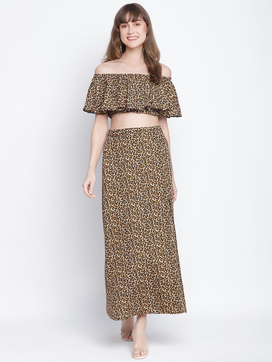,Multicolor Co-Ord Set,Multi Co-Ord Set