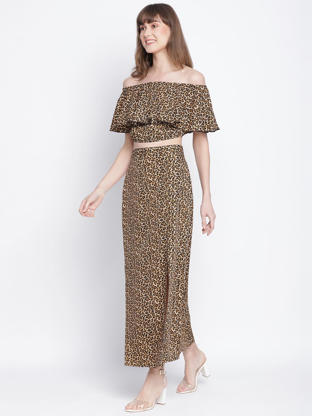 ,Multicolor Co-Ord Set,Multi Co-Ord Set