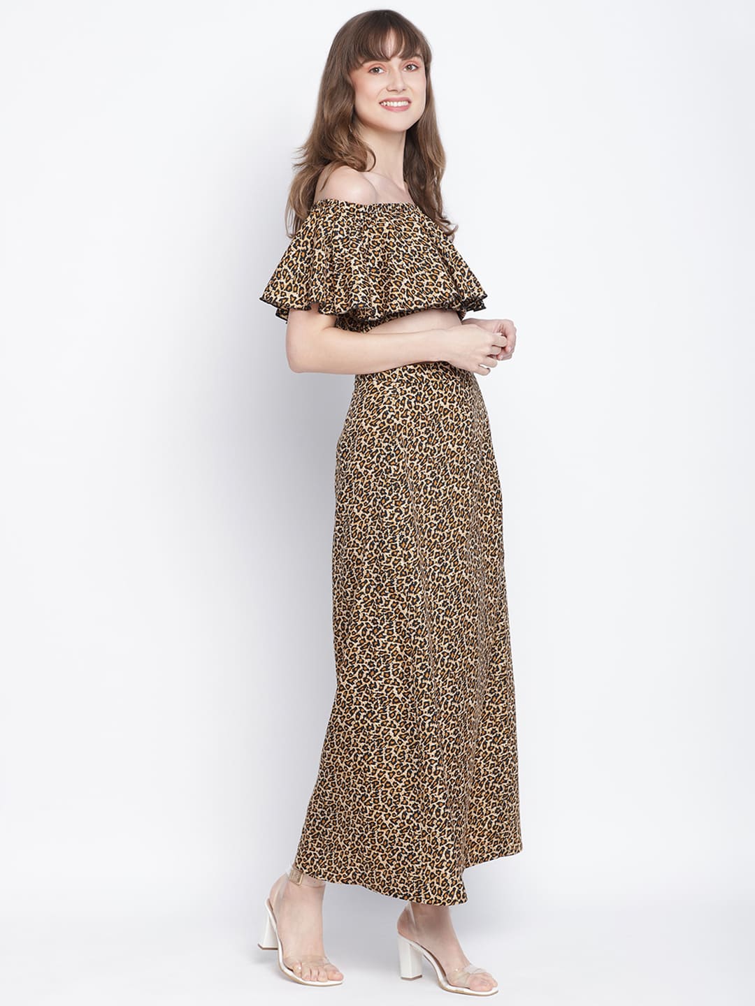 ,Multicolor Co-Ord Set,Multi Co-Ord Set