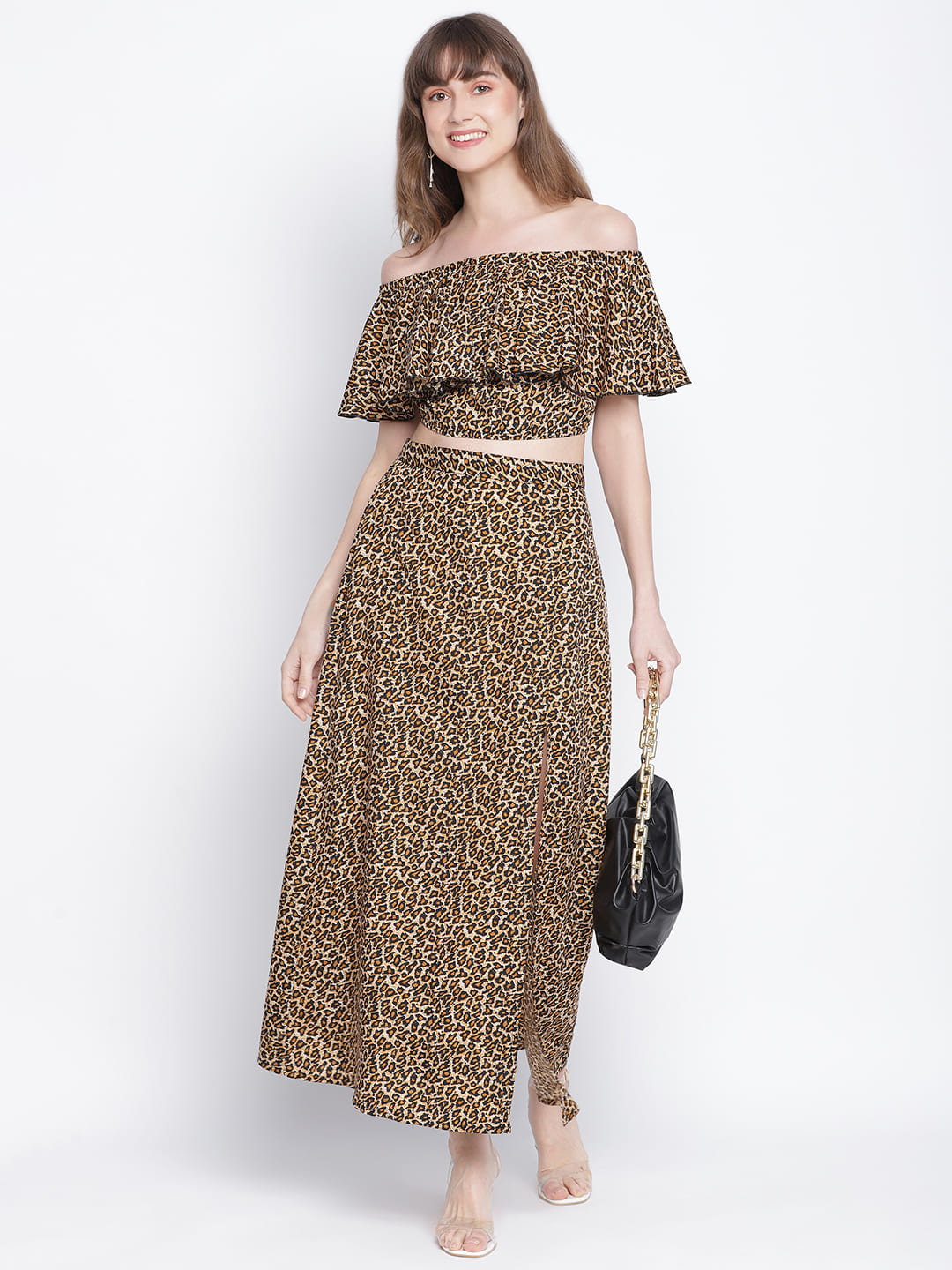 ,Multicolor Co-Ord Set,Multi Co-Ord Set