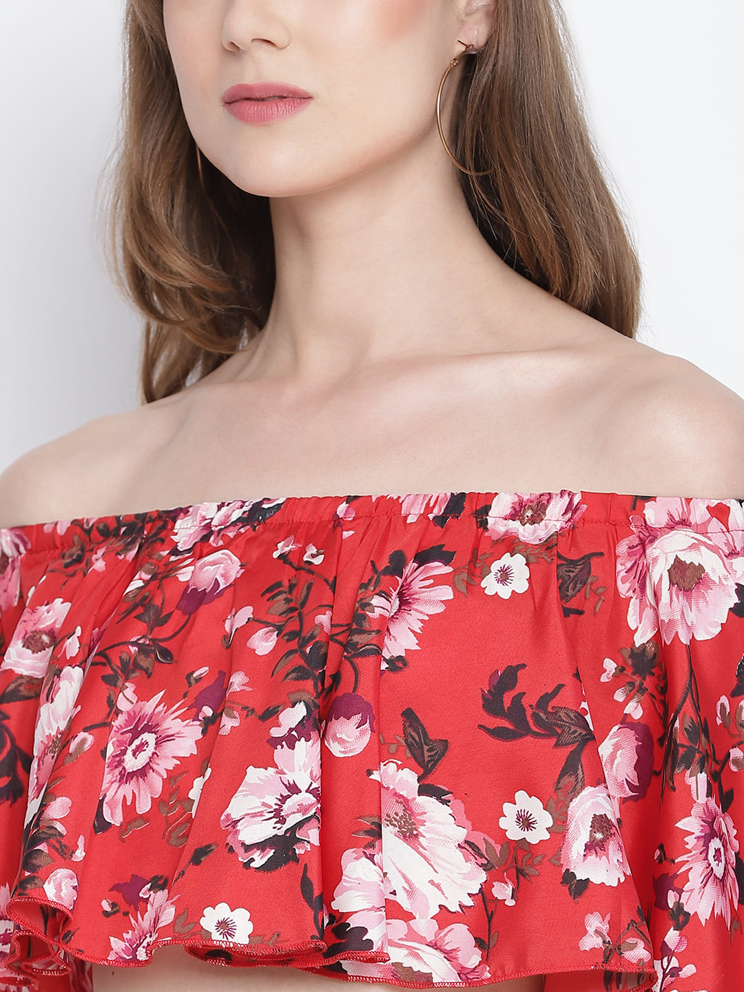 ,Red Co-Ord Set,Red Co-Ord Set