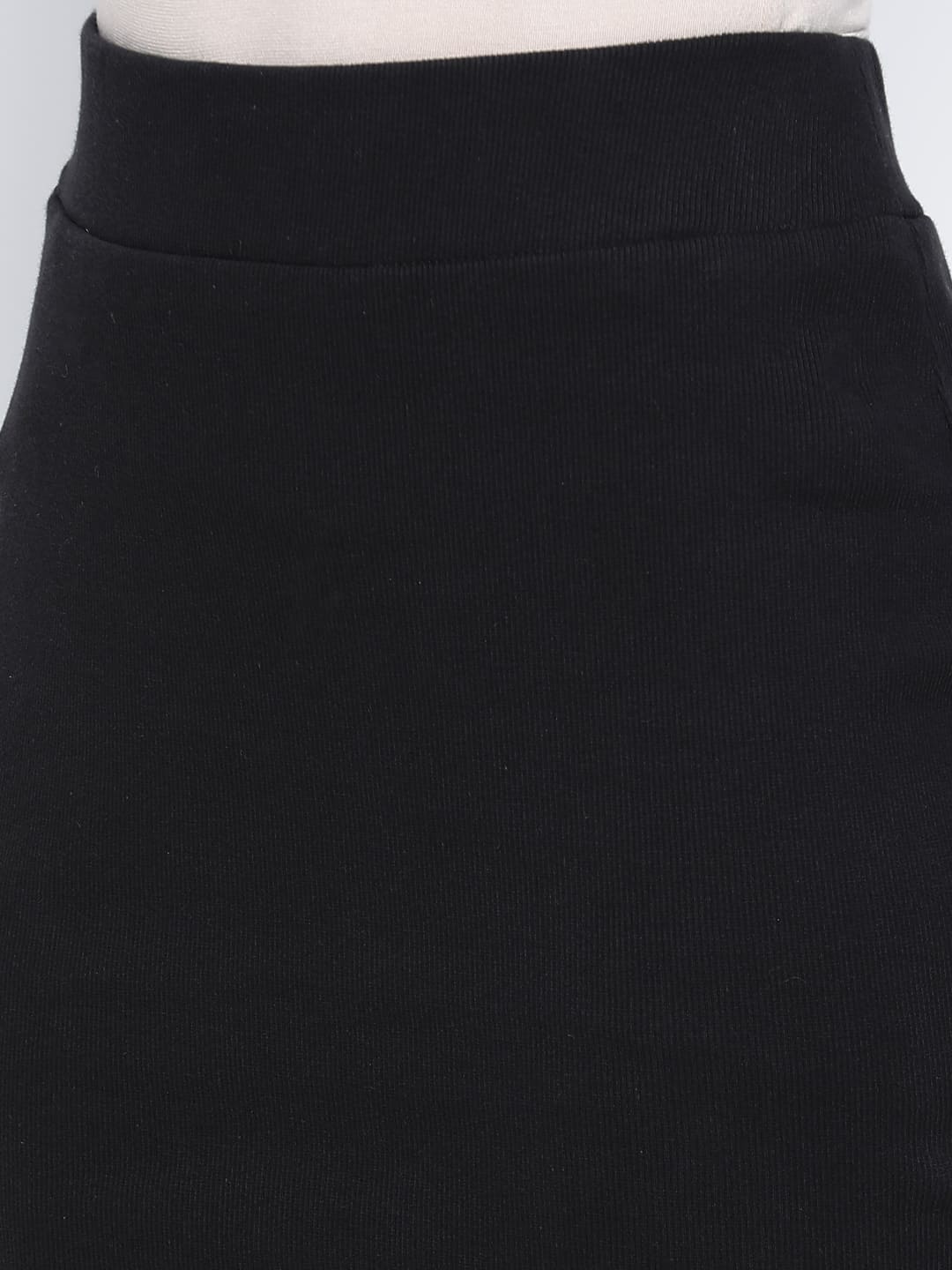 Mini,Black Skirt,Mini Skirt,Black Solid Skirt